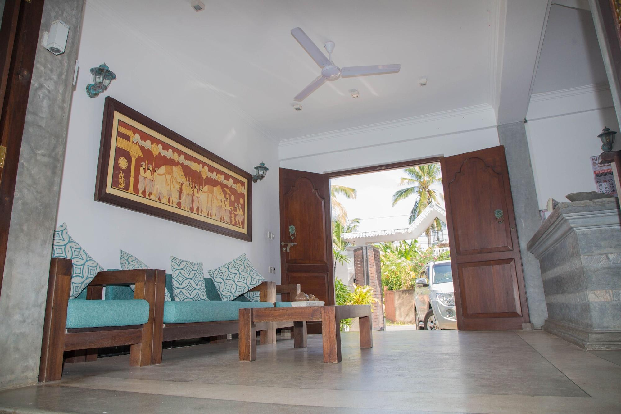Vista Lobby Sea World Boutique Hotel