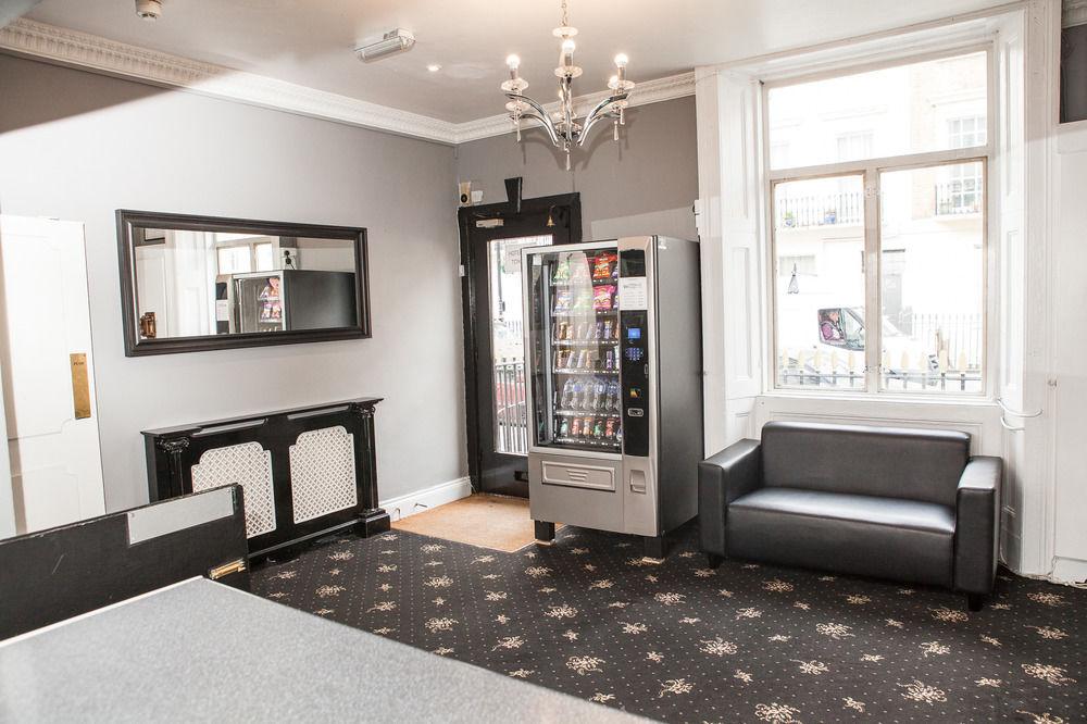 Vista Lobby The Blair Victoria Hotel