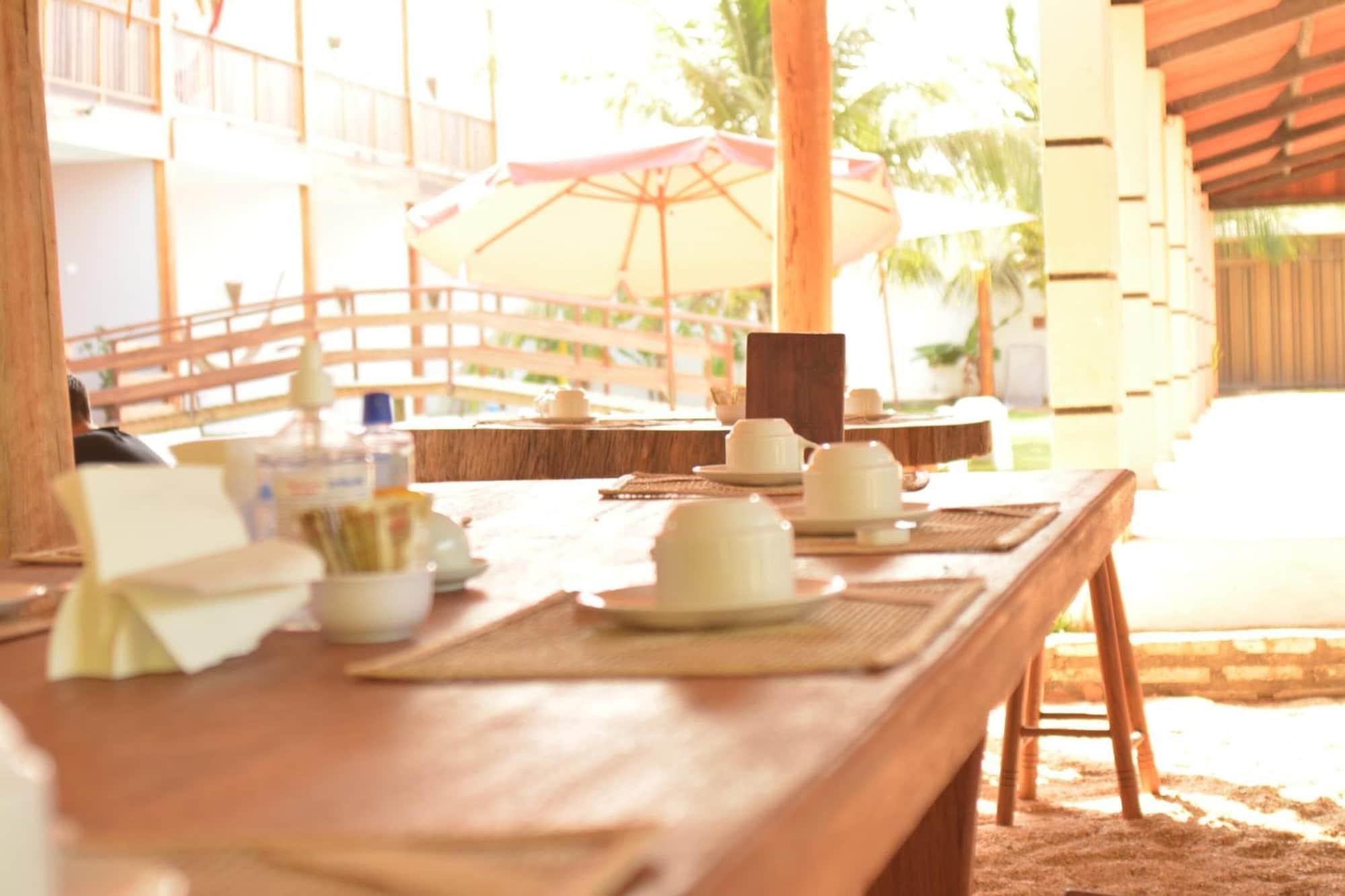 Restaurant Pousada Village Sonhos Camocim