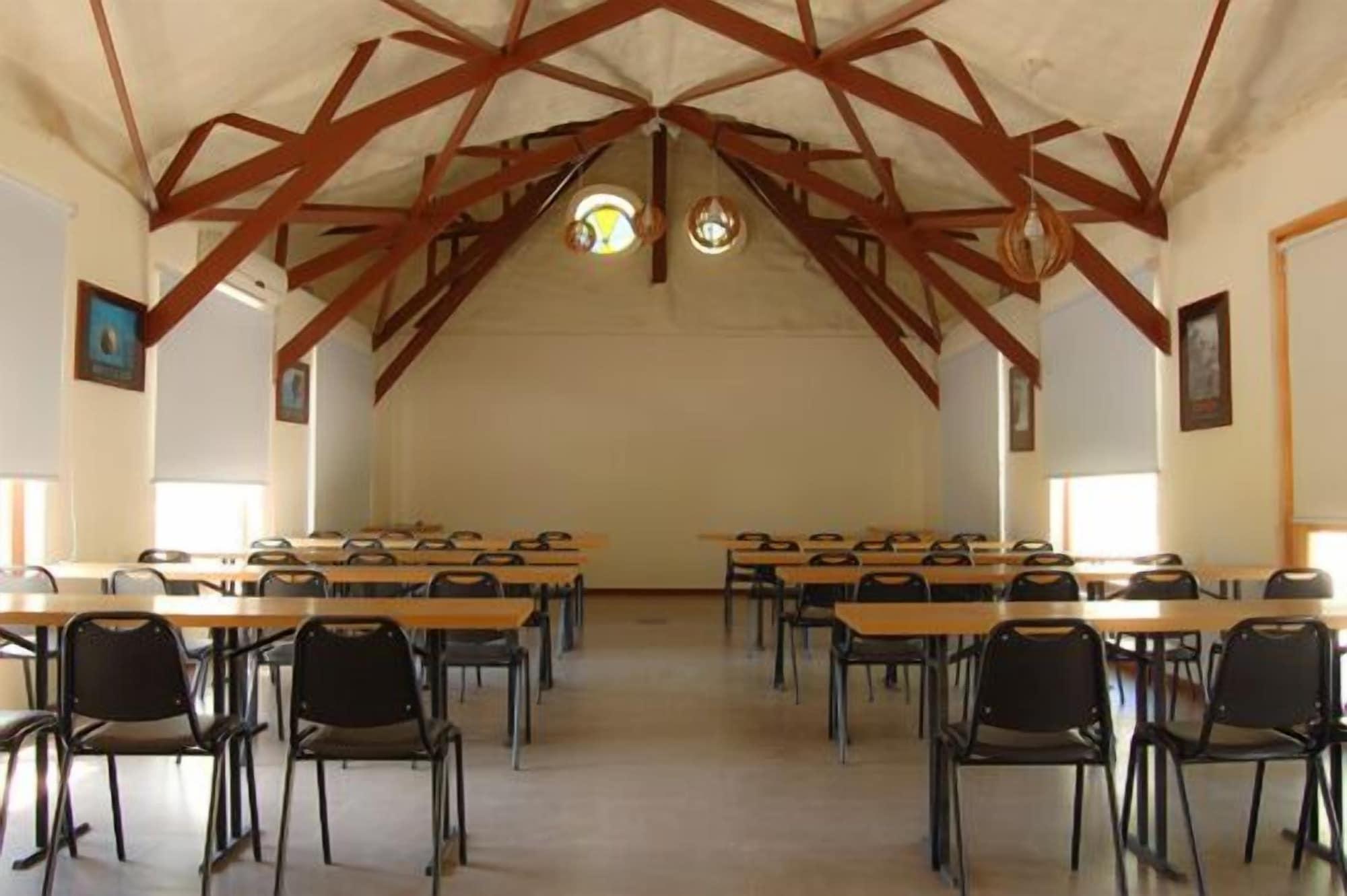 Sala de Reuniones Hotel Qamaqi