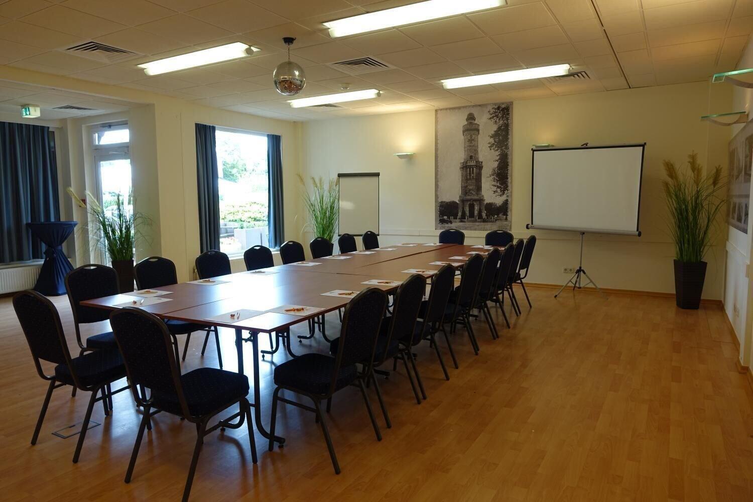 Sala de Reuniones KomfortHotel Großbeeren