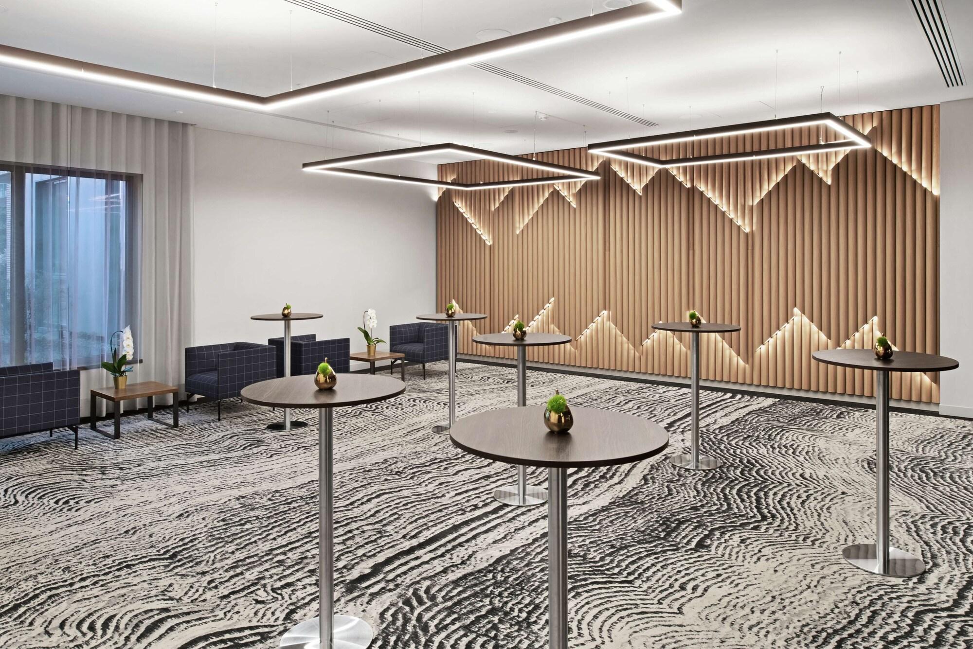 Sala de Reuniones Hilton Garden Inn Vilnius City Centre