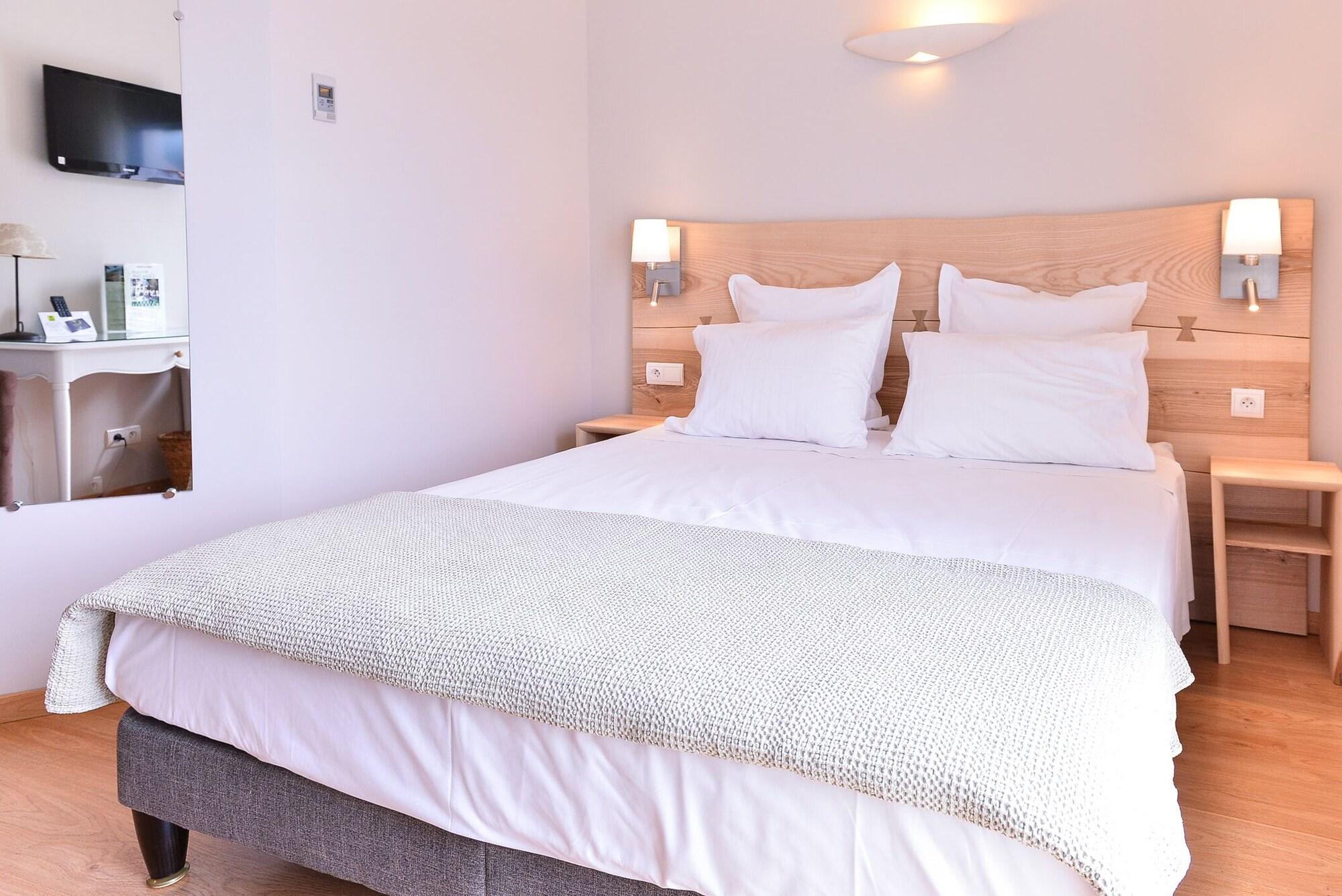 Habitación Hôtel le Chêne Vert