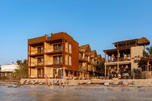 Alojamiento - AWA Holbox Hotel Boutique - Beach Front