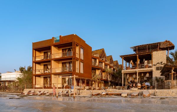 AWA Holbox Hotel Boutique - Beach Front