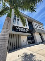 Alojamiento - PLATINUM APART HOTEL CASINO SAN MARTIN