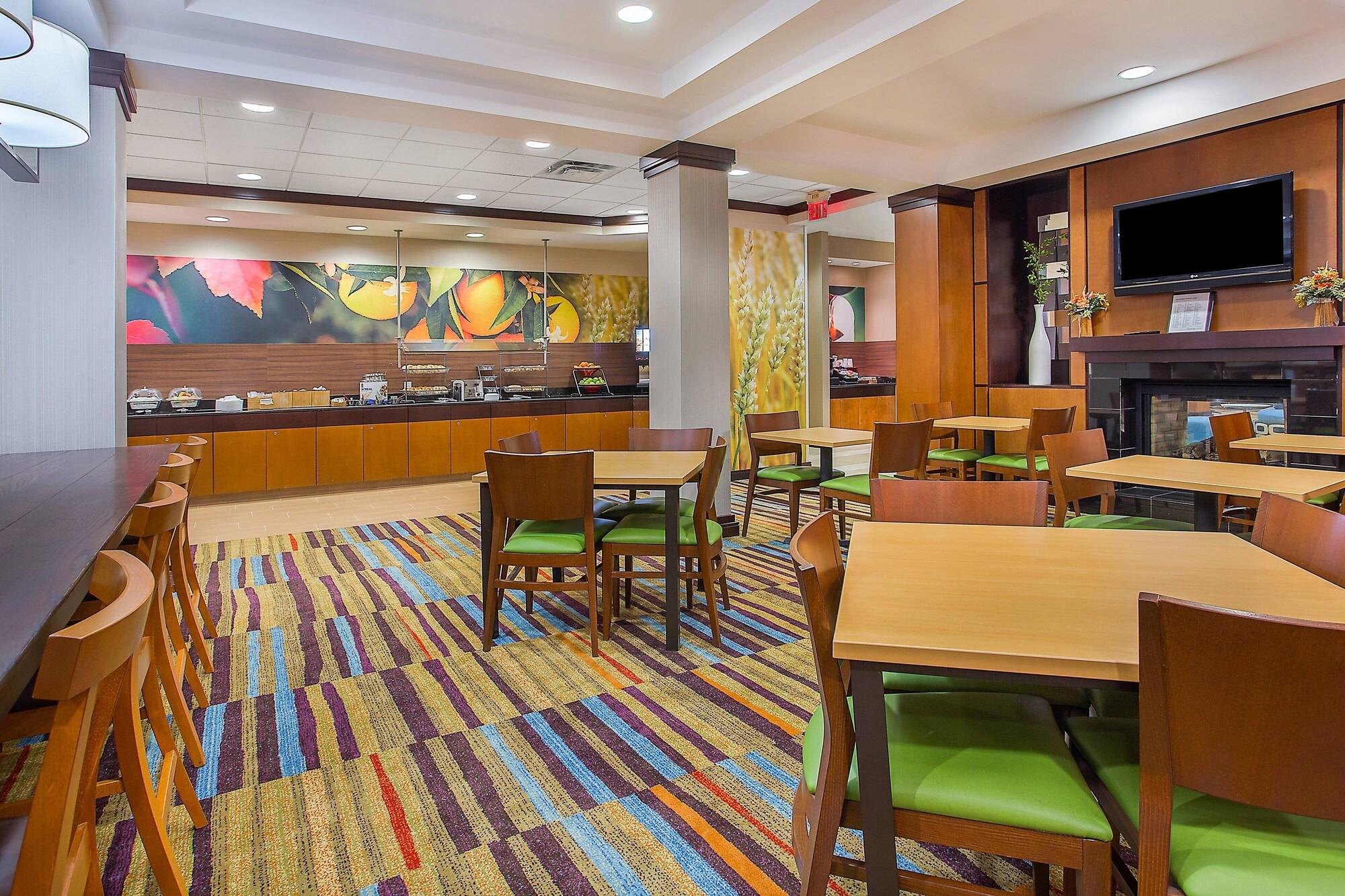 Restaurant Fairfield Inn & Suites by Marriott Lexington North