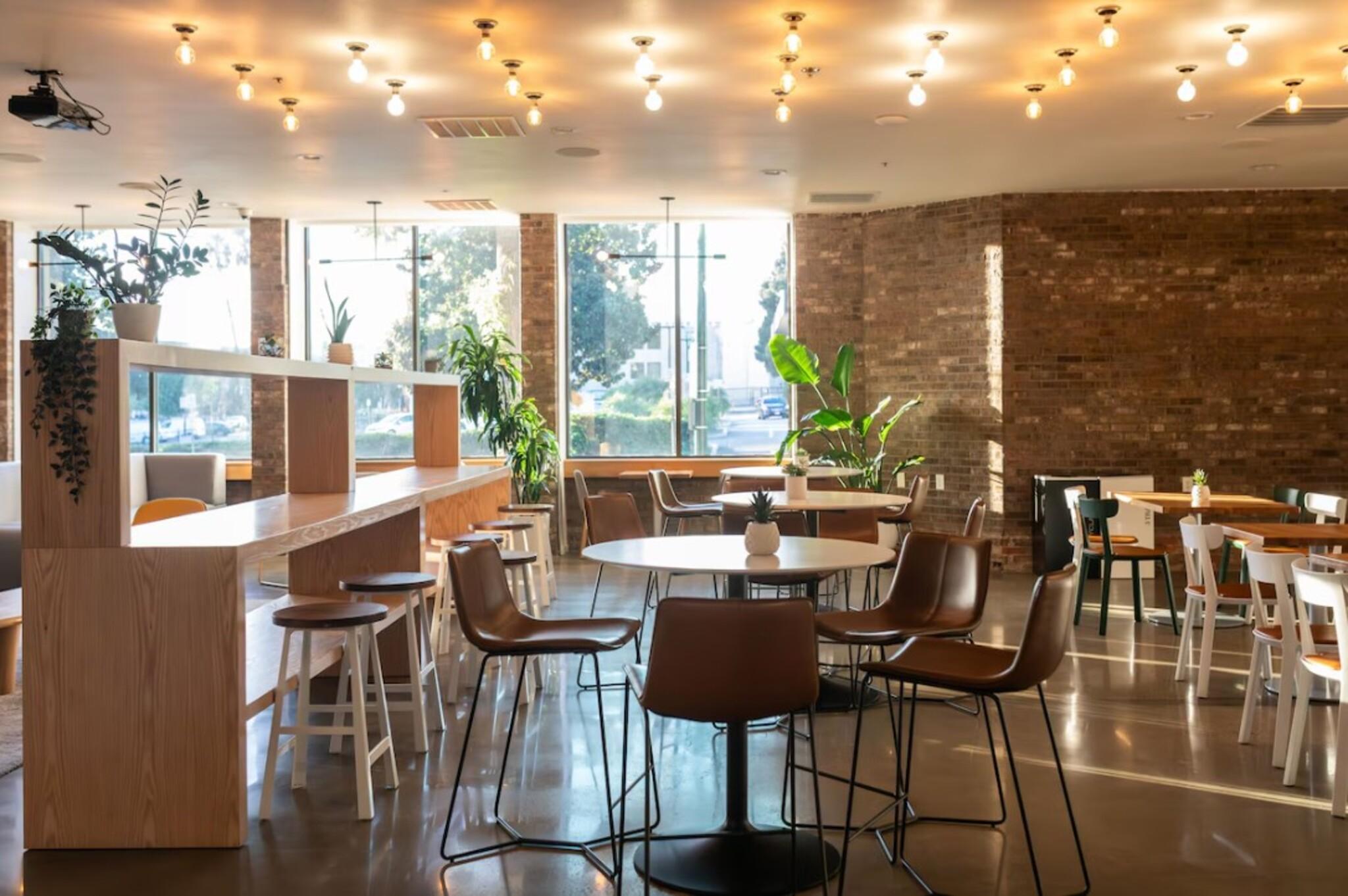Restaurant Hotel Burbank