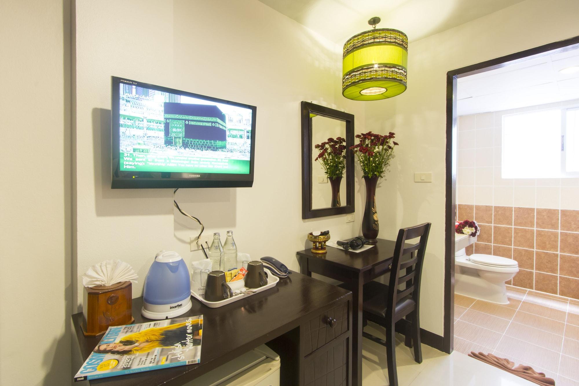 Set de Habitación Silver Resortel