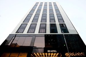 Paquete - G2 Hotel Myeongdong