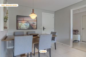 Alquiler Vacacional - Apartamento Vista Mar no Mandara Lanai por Tactu