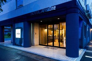 Alojamiento - Hotel Areaone Naruto