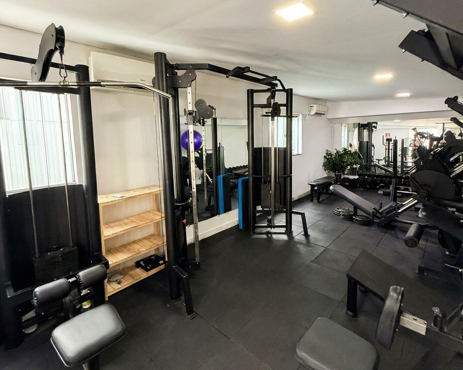Gimnasio Domus Hotel Cidade Nobre – Ipatinga