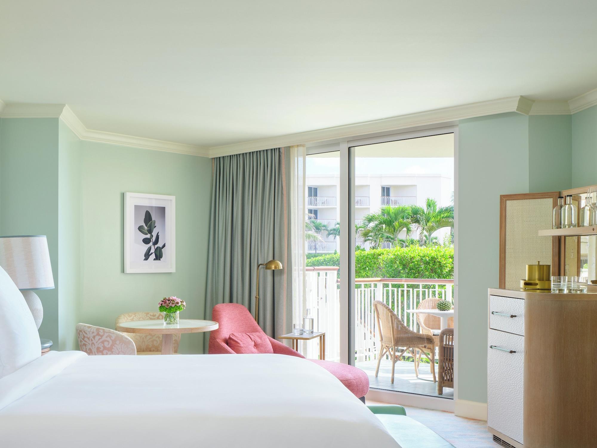 Habitación Four Seasons Resort Palm Beach