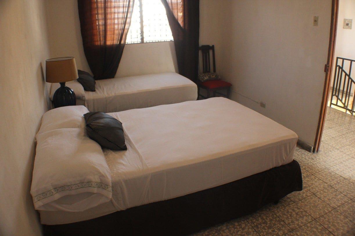 Equipamiento de Habitación Hostal La Casa de Izel