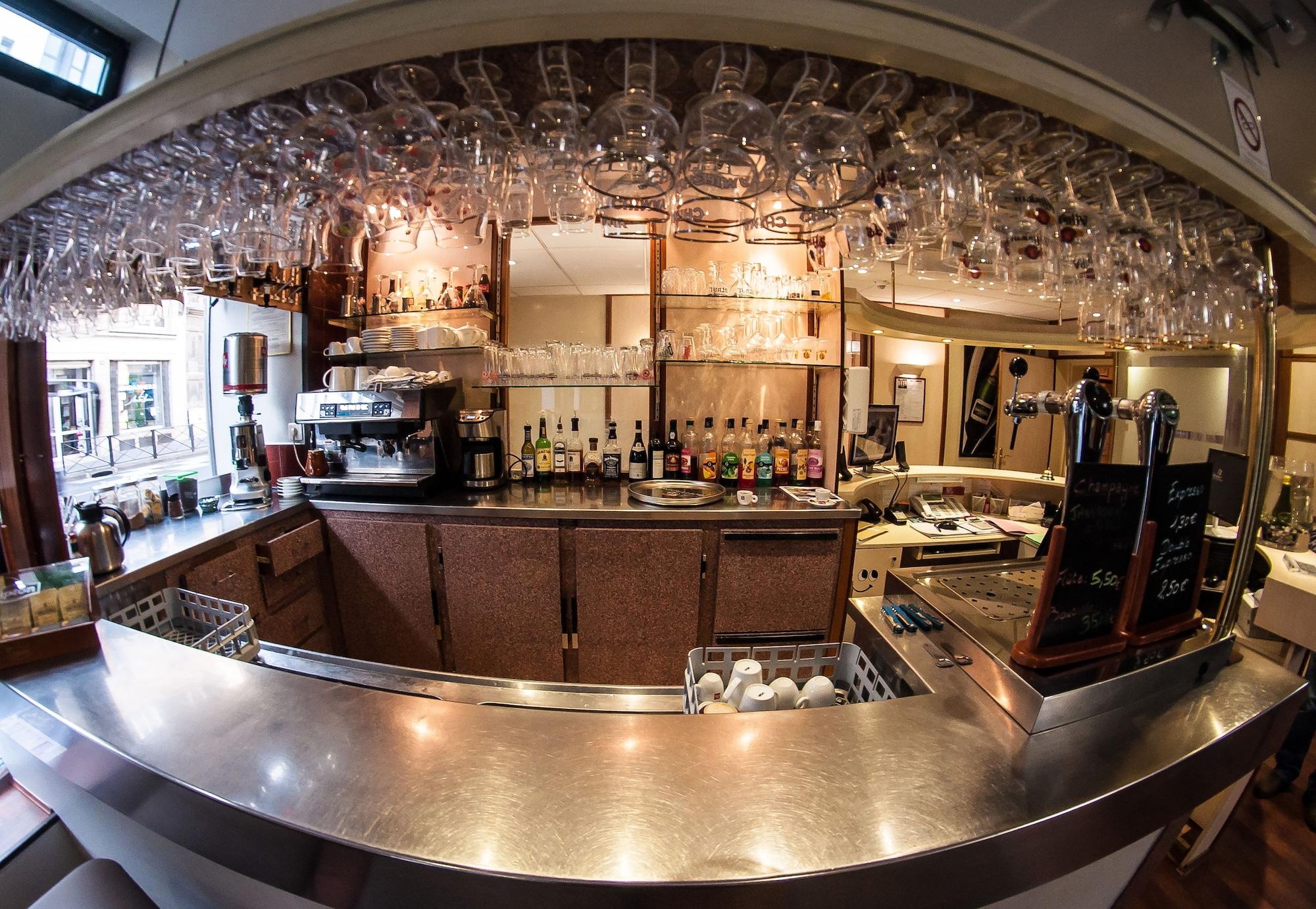 Bar/Salón Hôtel Gambetta