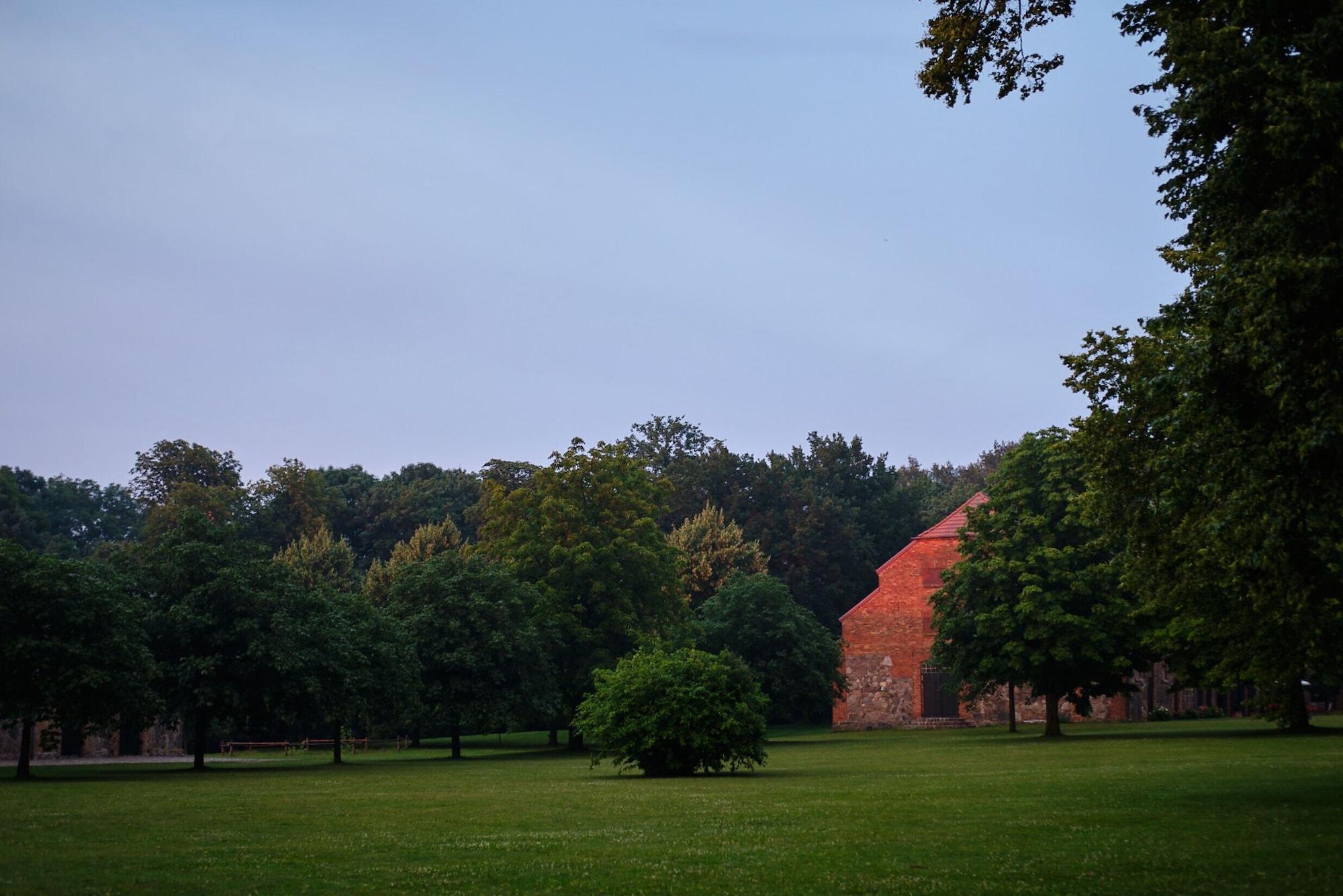 Vista Exterior Gutshaus Stolpe