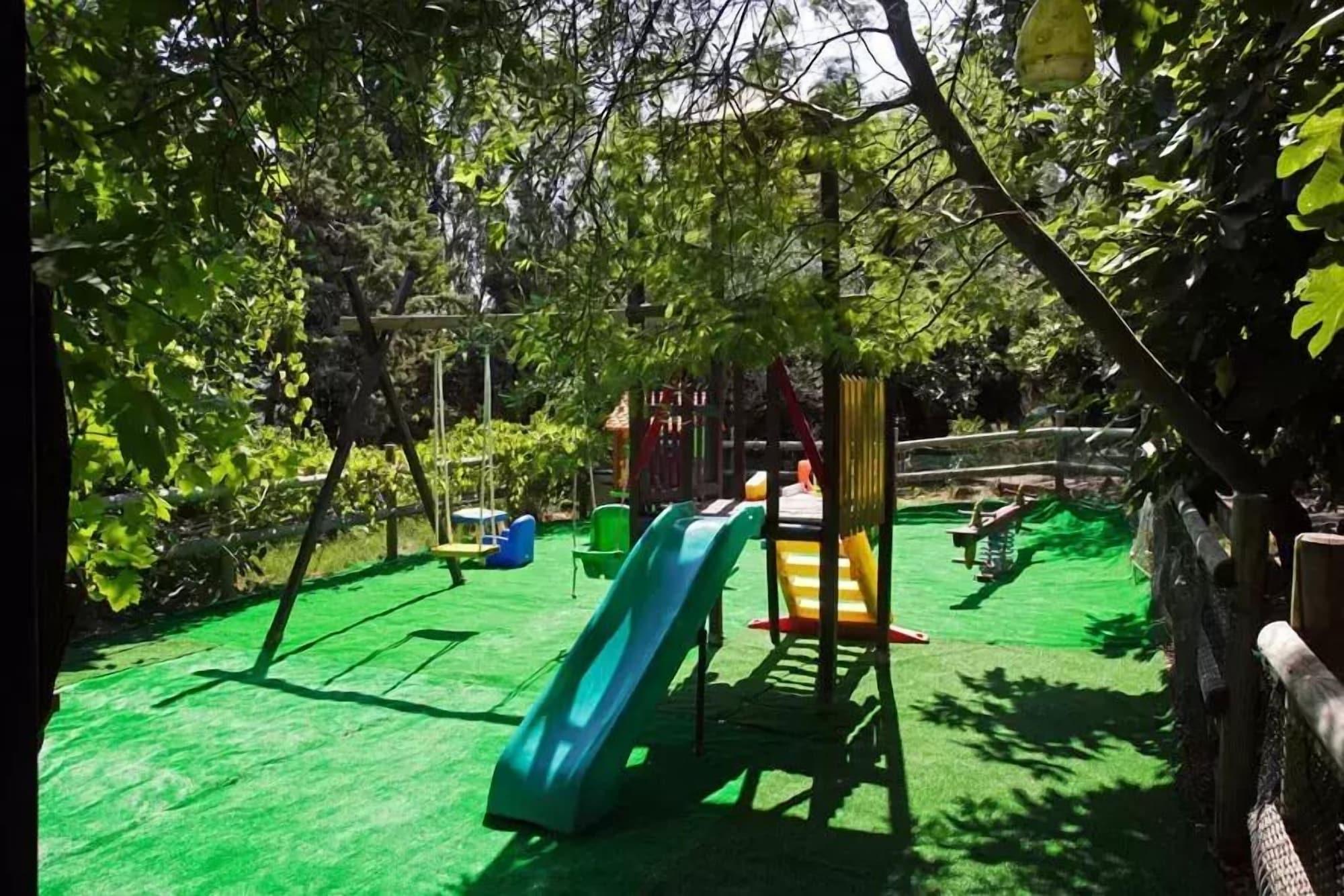 Instalaciones Recreativas Casa Conti di Sotto
