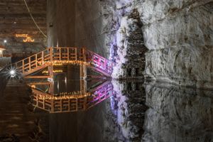 Actividad - Excursión de un día a las minas de sal de Slanic desde Bucarest.