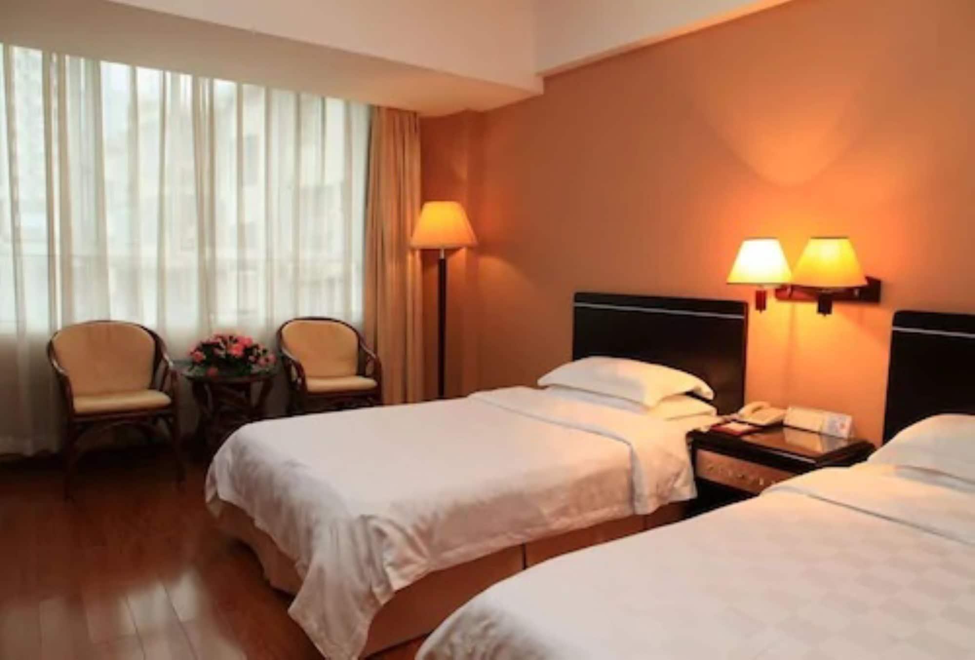 Varios Hedong Citycenter Hotel