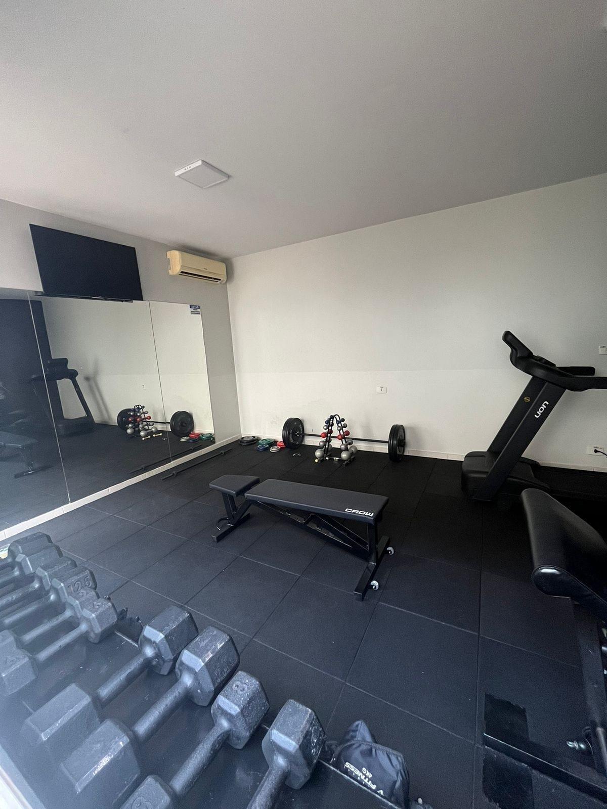 Gimnasio Taj Hotel