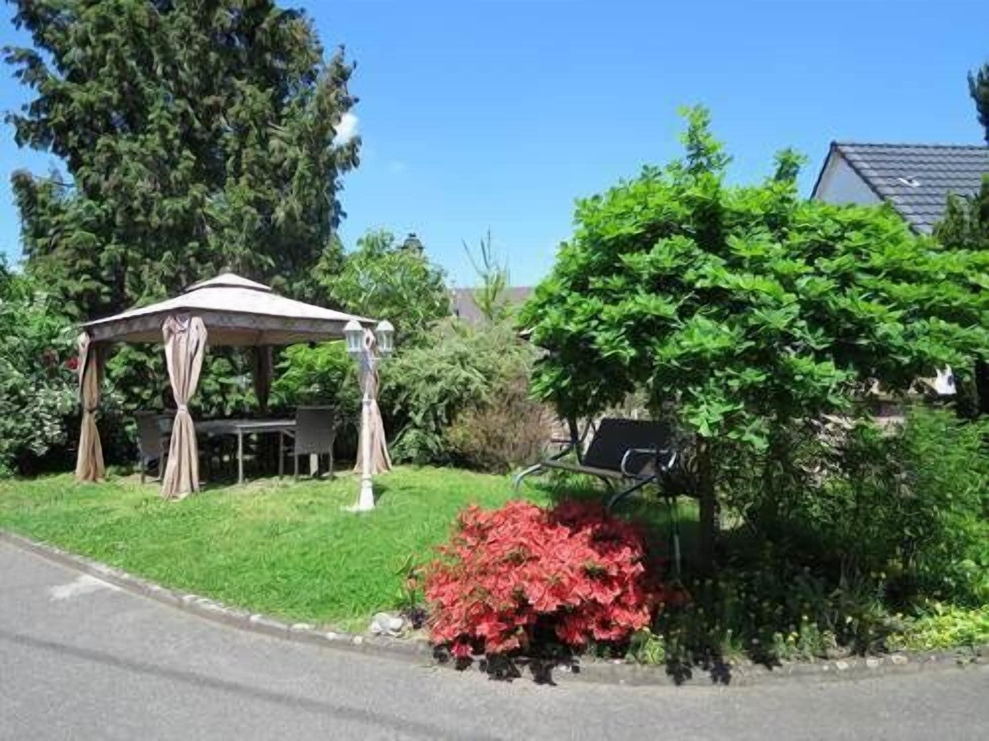 Vista Exterior Chambres D'hôtes Aux Deux Cigognes