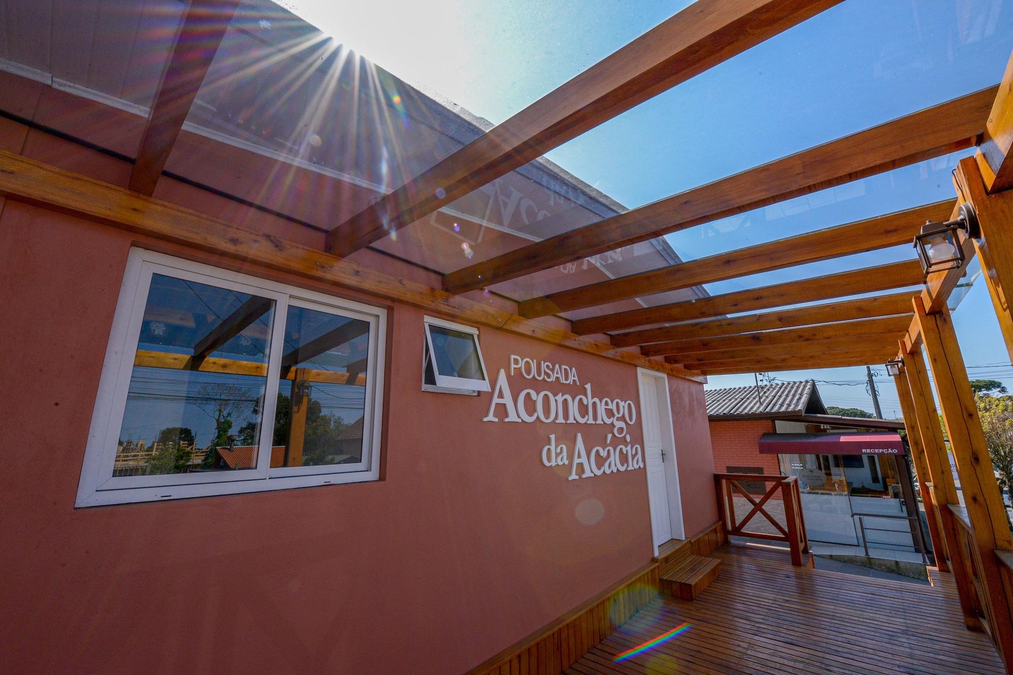 Varios Pousada Aconchego da Acacia