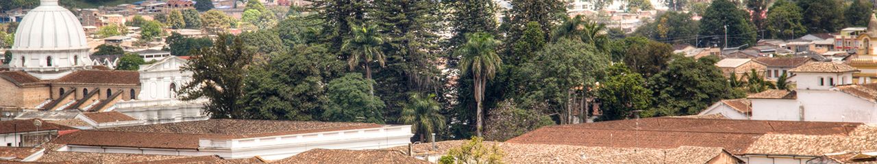 Hoteles en Popayan