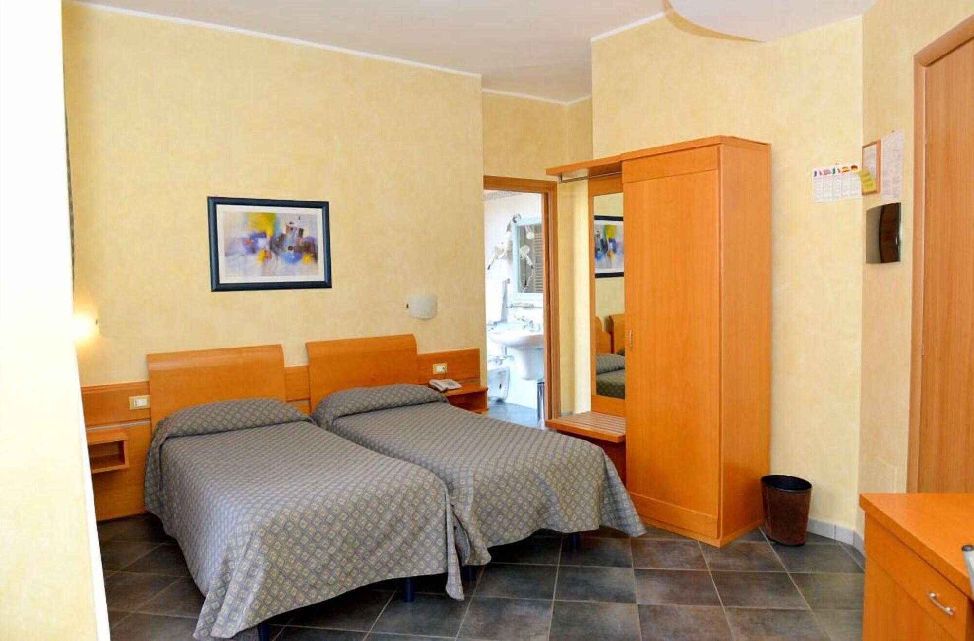 Habitación Hotel Blue Rose's