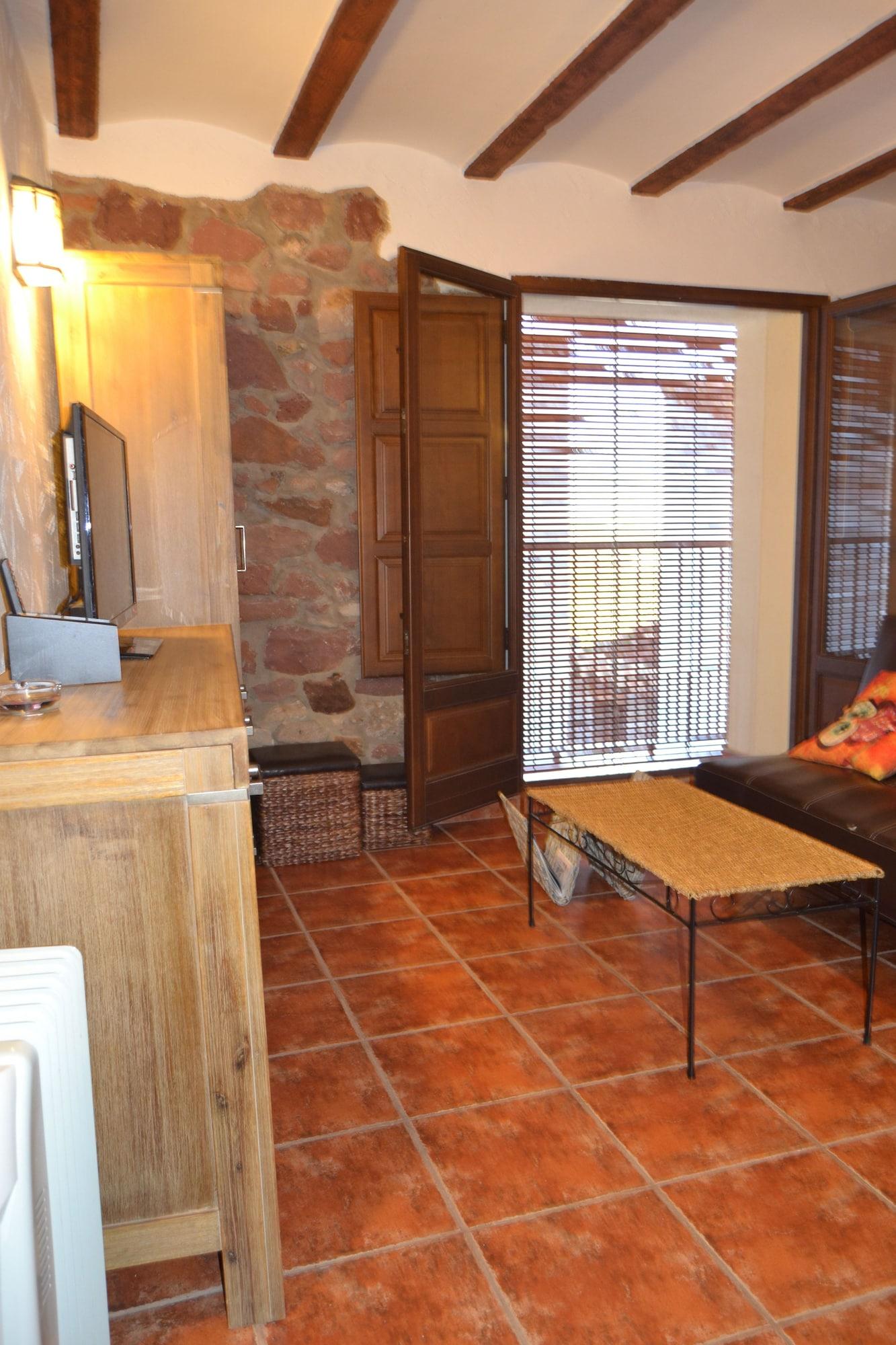 Equipamiento de Habitación La Coveta- Apartamentos Vilapart