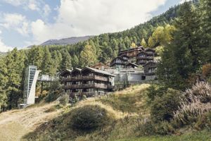 Alojamiento - Nomad Lodge & Spa by CERVO