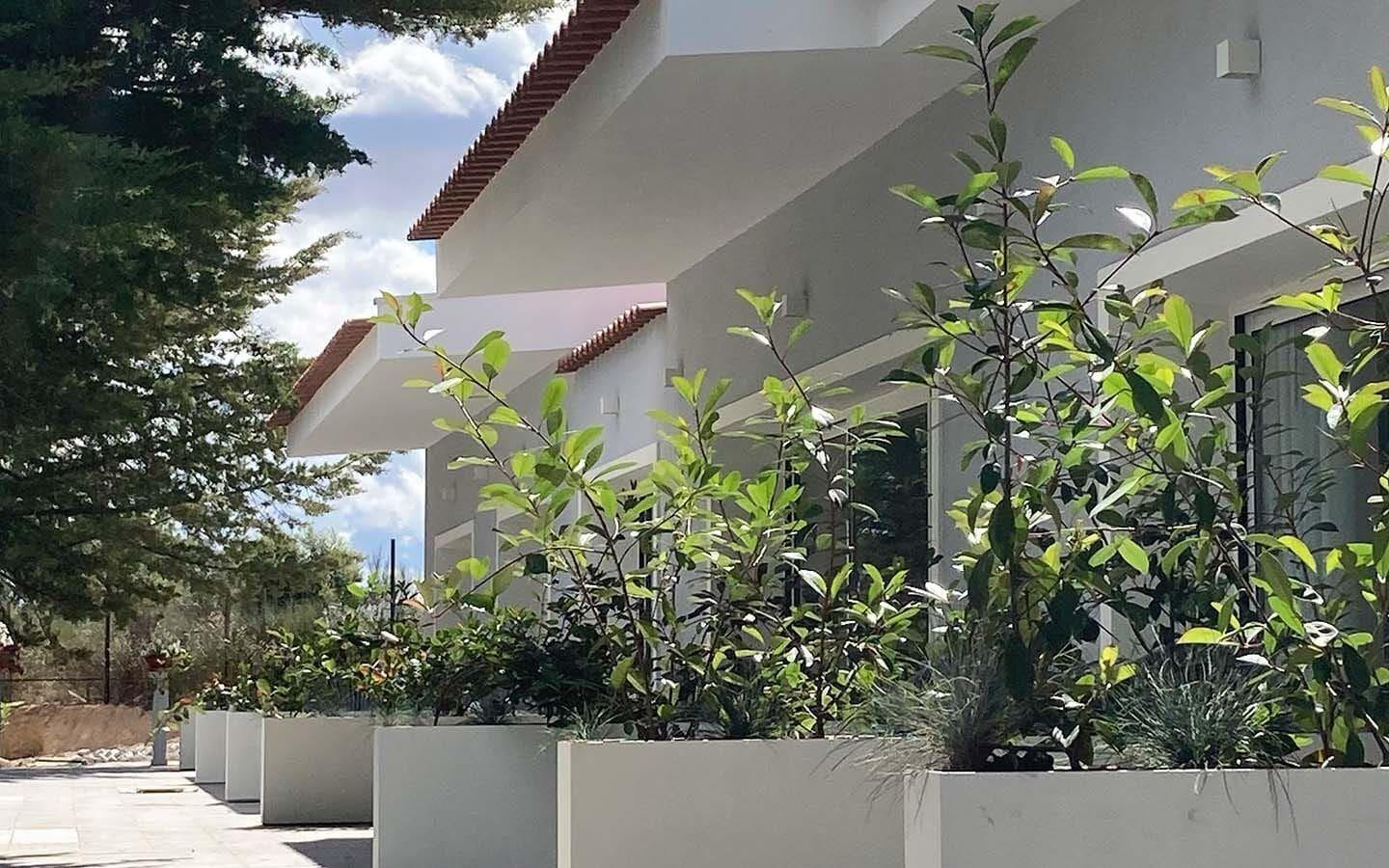 Vista Exterior Hotel Campo do Rosmaninho