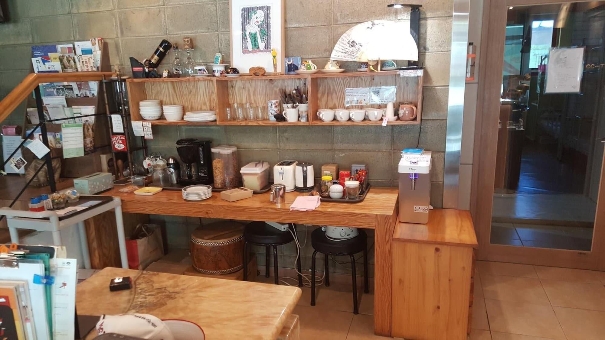 Restaurant NeaRest Guesthouse in Jeonju - Hostel