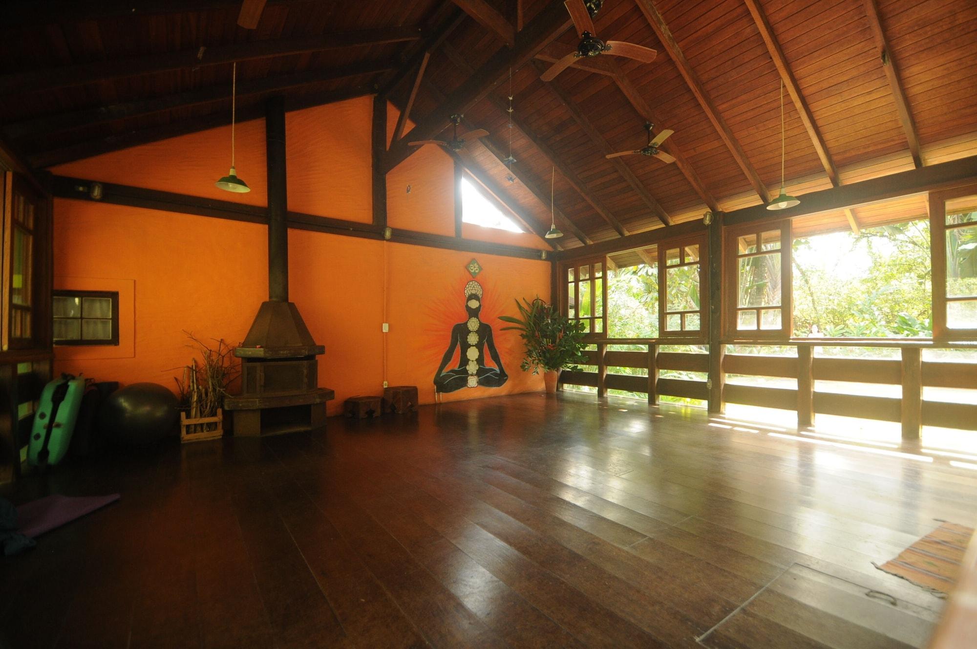 Gimnasio Pousada Portal do Cacau