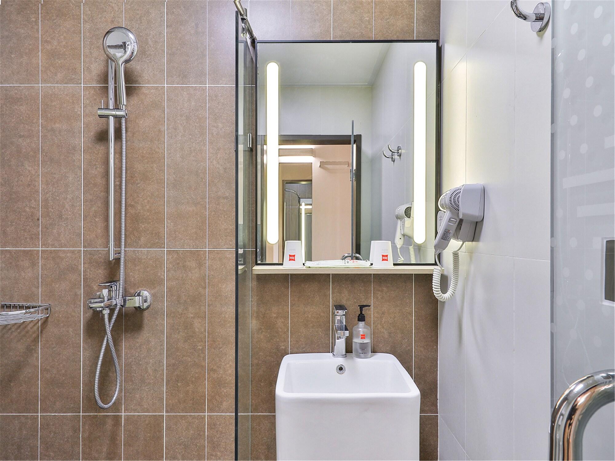 Equipamiento de Habitación Ibis Beijing Changping Metro Station Hotel