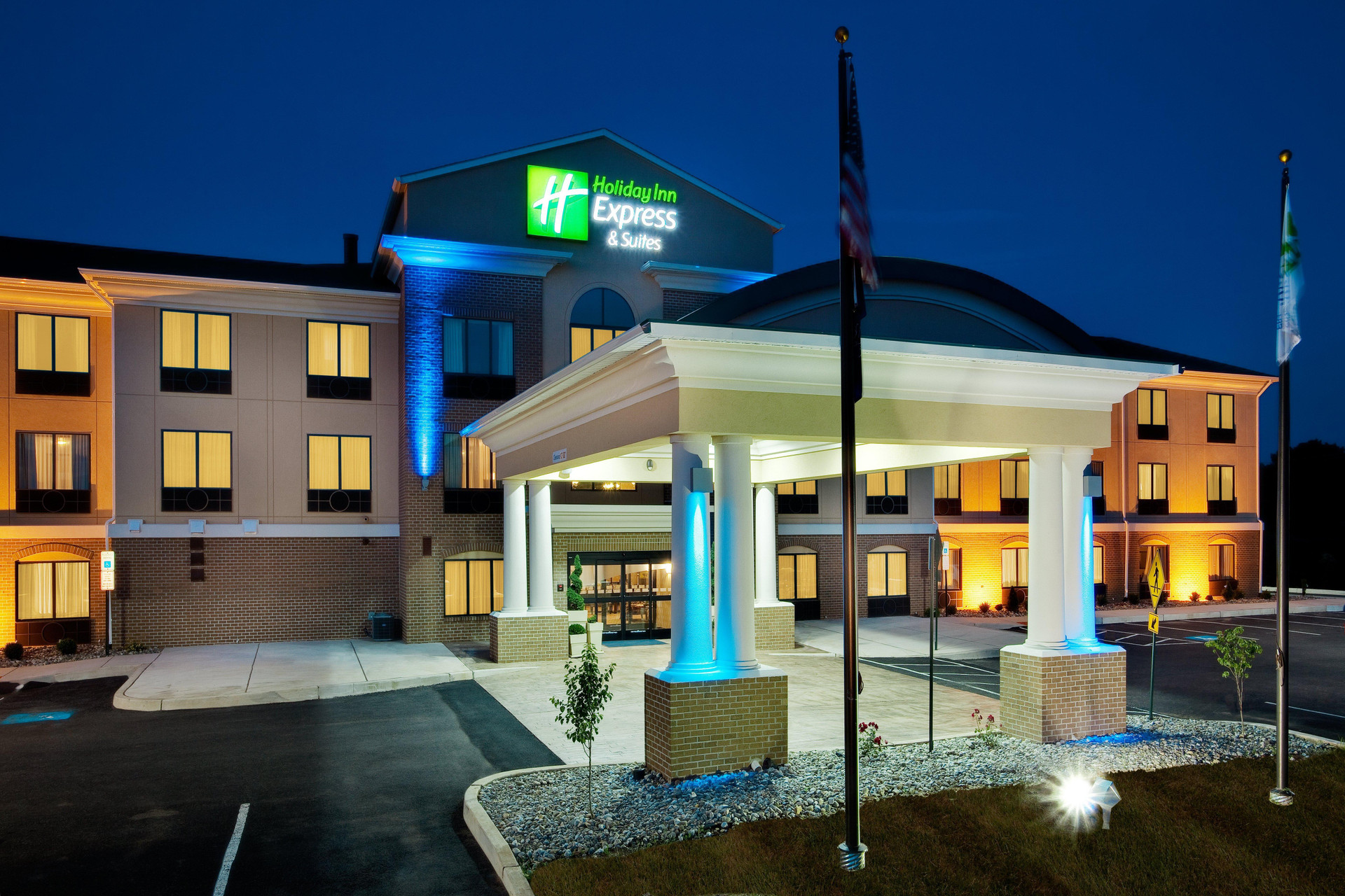 Vista Exterior Holiday Inn Express Hotel & Suites Limerick - Pottstown by IHG