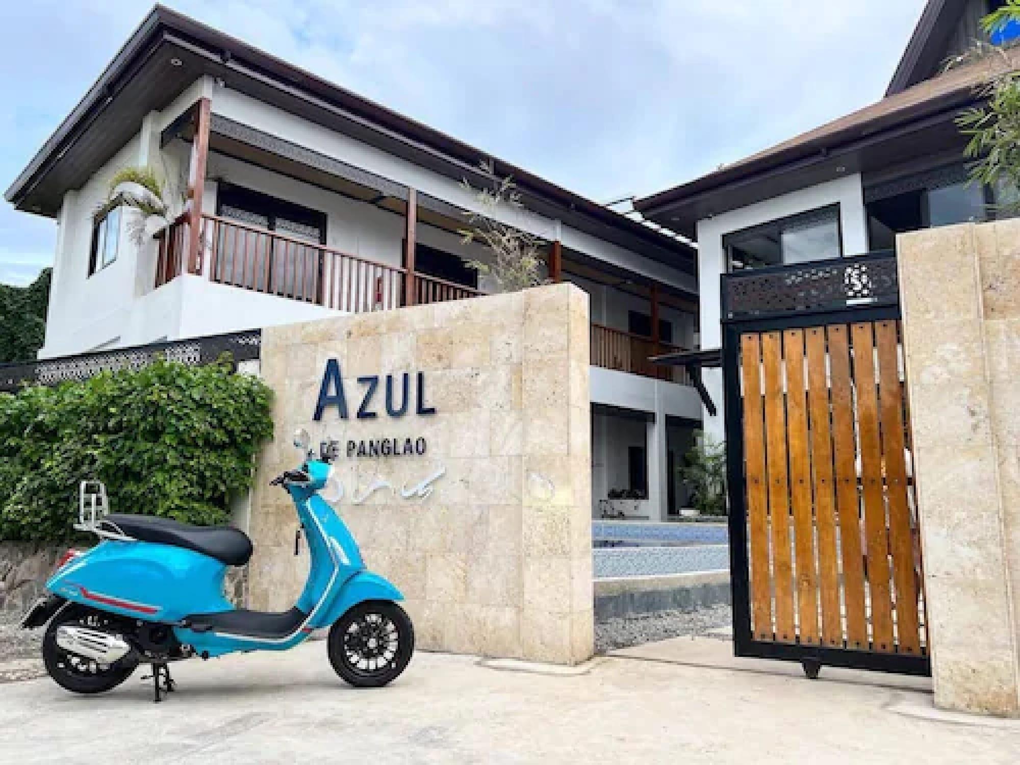 Varios Azul de Panglao Hotel by Cocotel