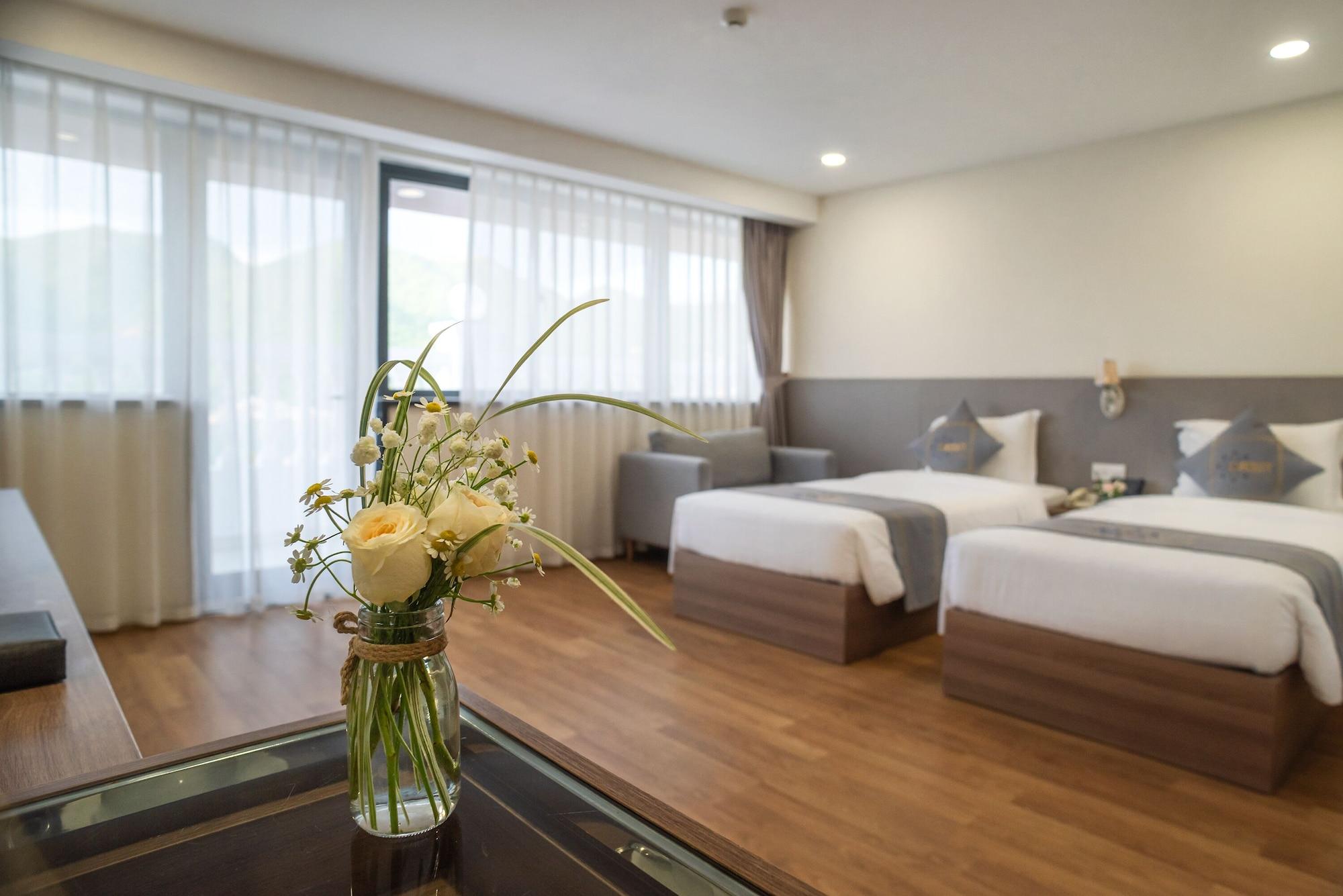 Habitación Orbit Hotel Nha Trang