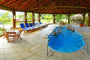 Alquiler Vacacional - Cabanas Termas Hotel