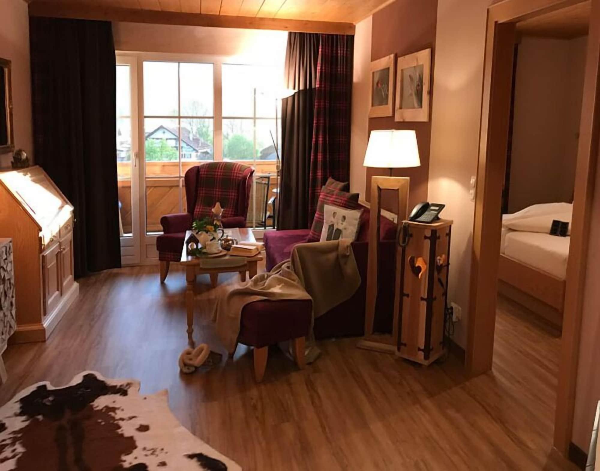 Set de Habitación Hotel „Zum Ritter“