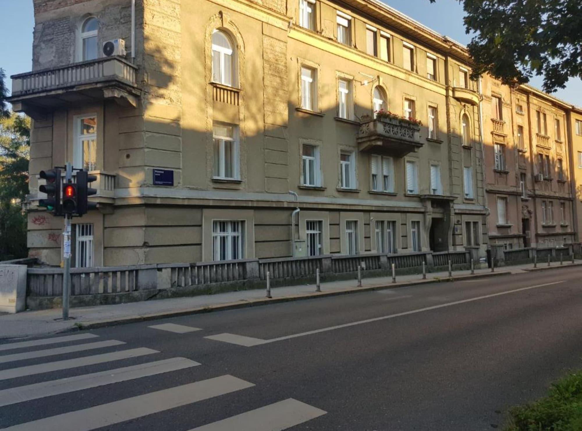 Vista Exterior Rooms Lidija 32