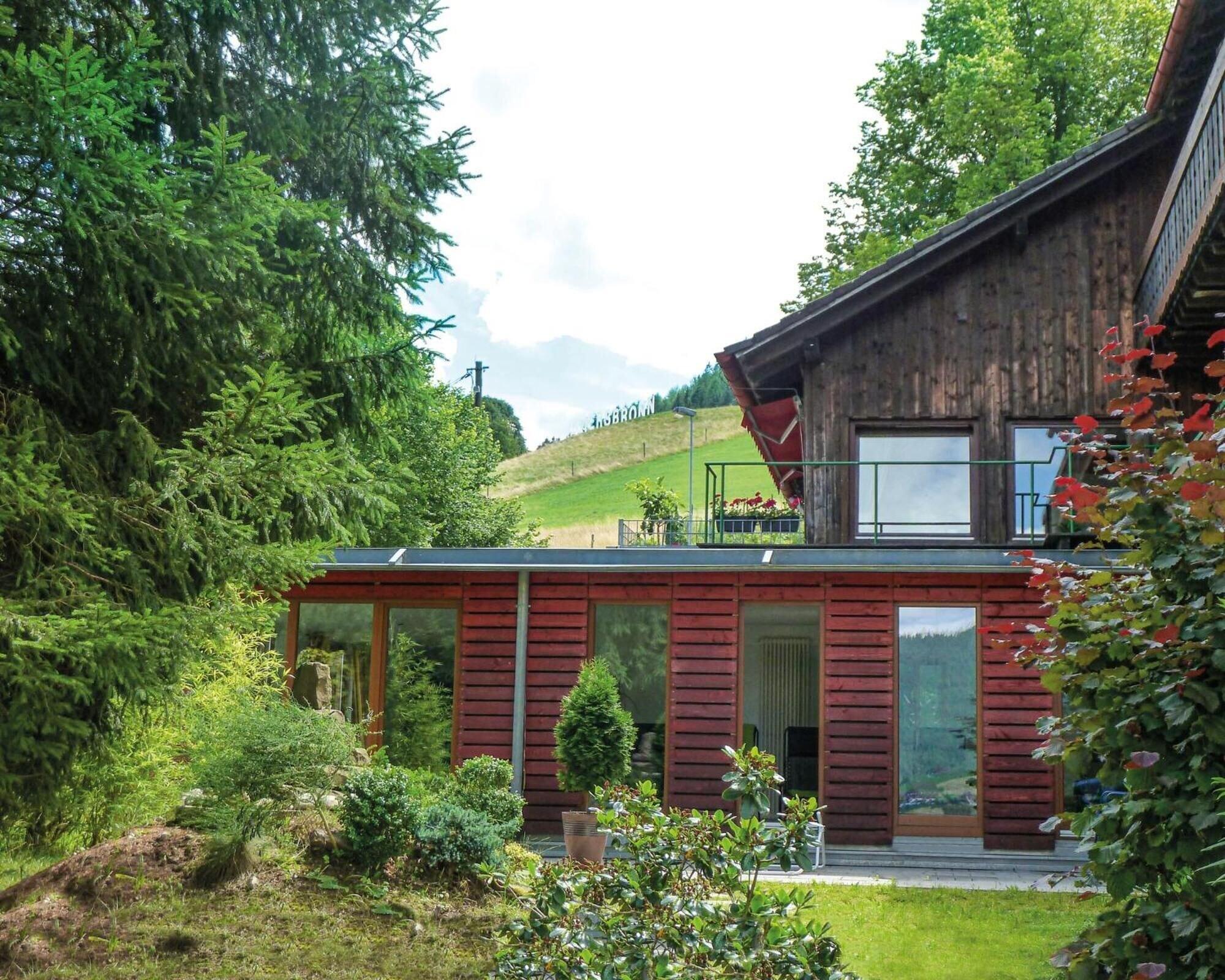 Vista Exterior Landhotel Oberdeisenhof