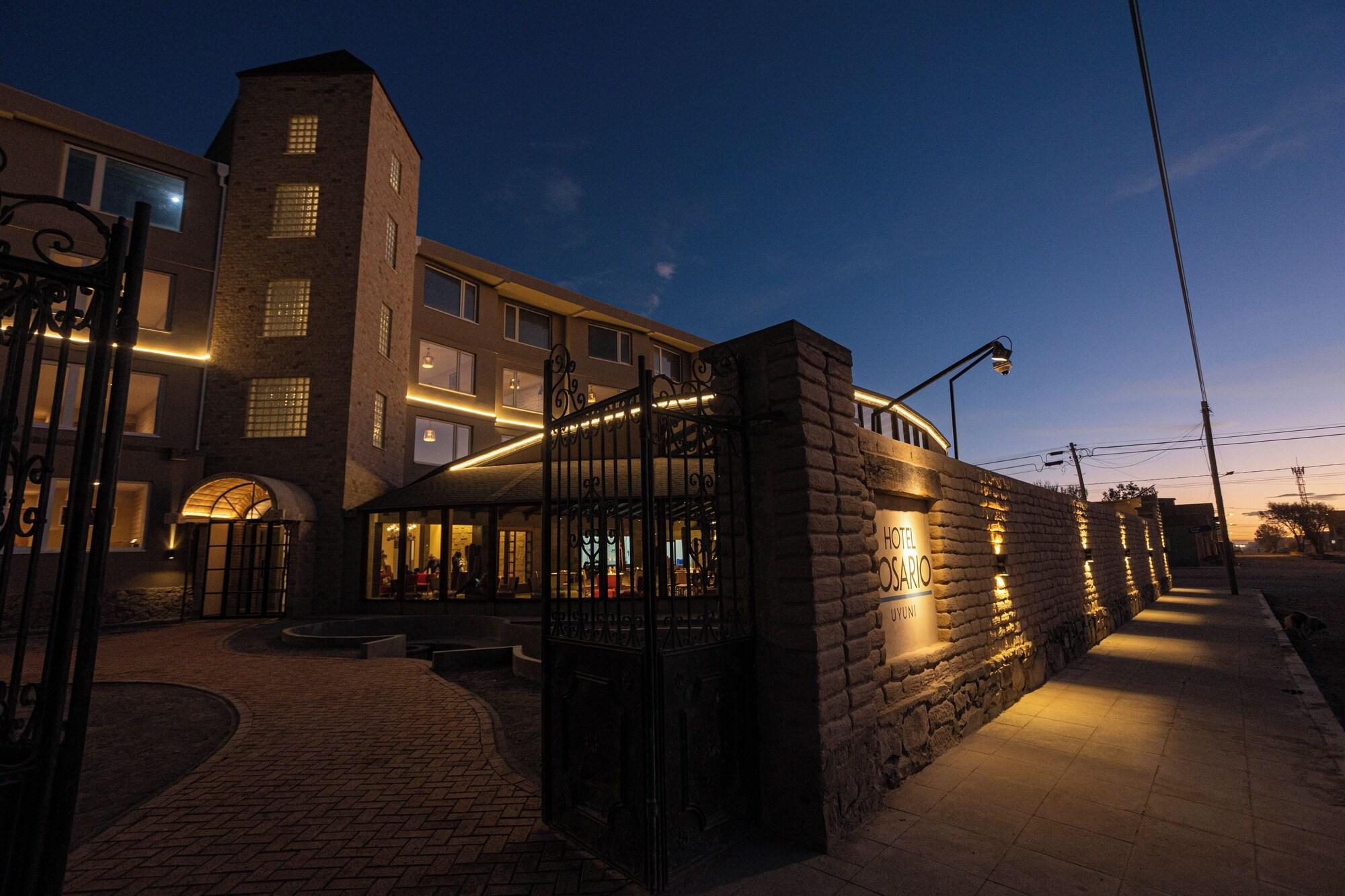 Varios Hotel Rosario Uyuni Collection