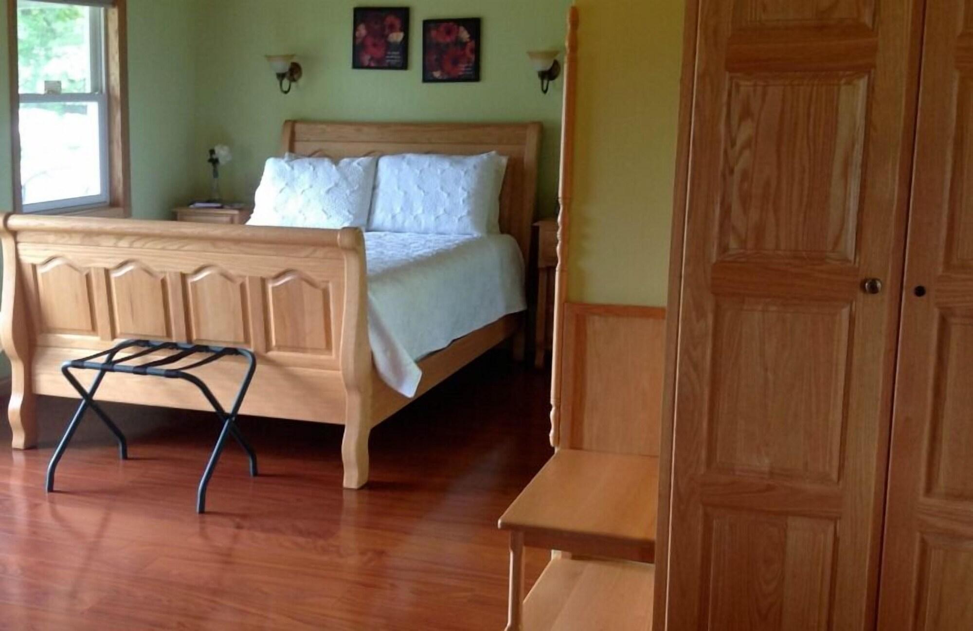 Habitación Garden Gate Get-A-Way Bed & Breakfast