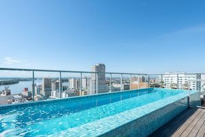 Renta Vacacional - TCO Apto Centro Histórico Porto Alegre