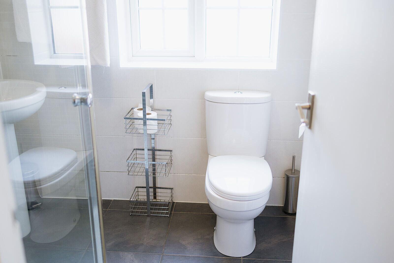 Equipamiento de Habitación Red Mullions Guest House