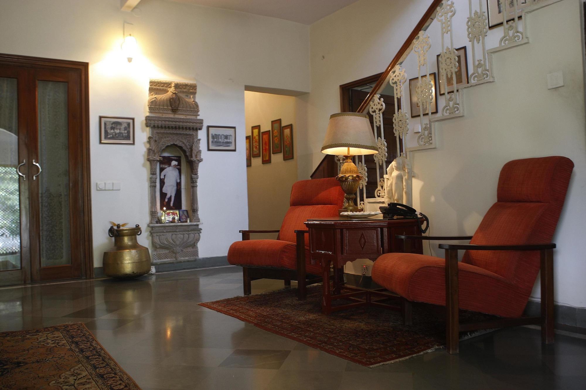 Vista Lobby Barwara Kothi