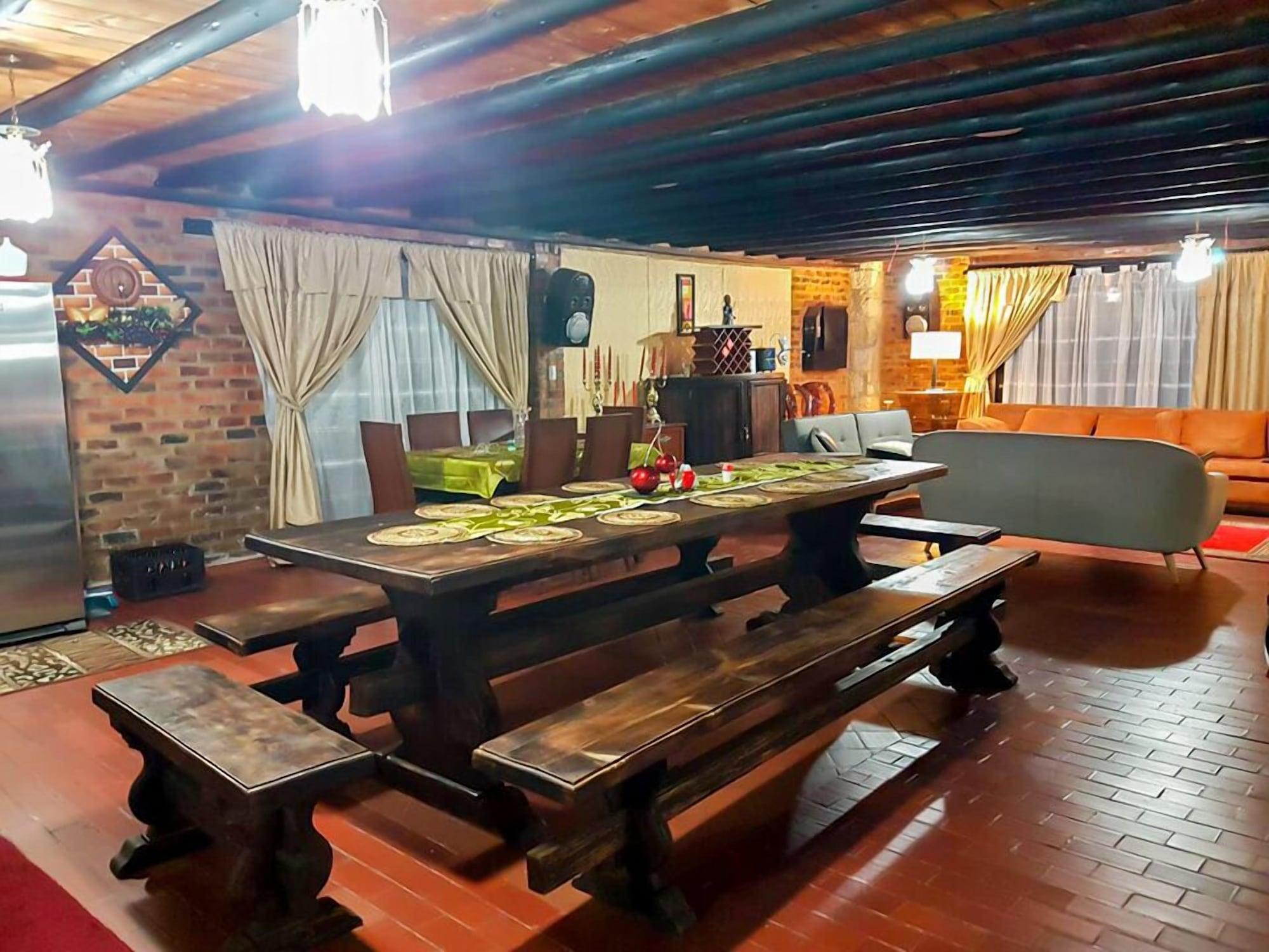 Restaurant Brisas de San Roque by Rotamundos