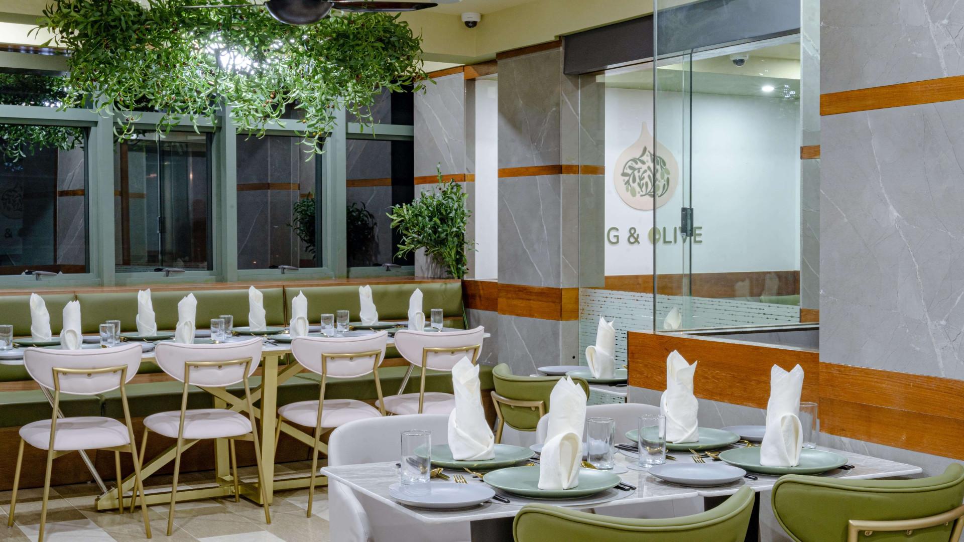 Restaurant Marukab Plaza