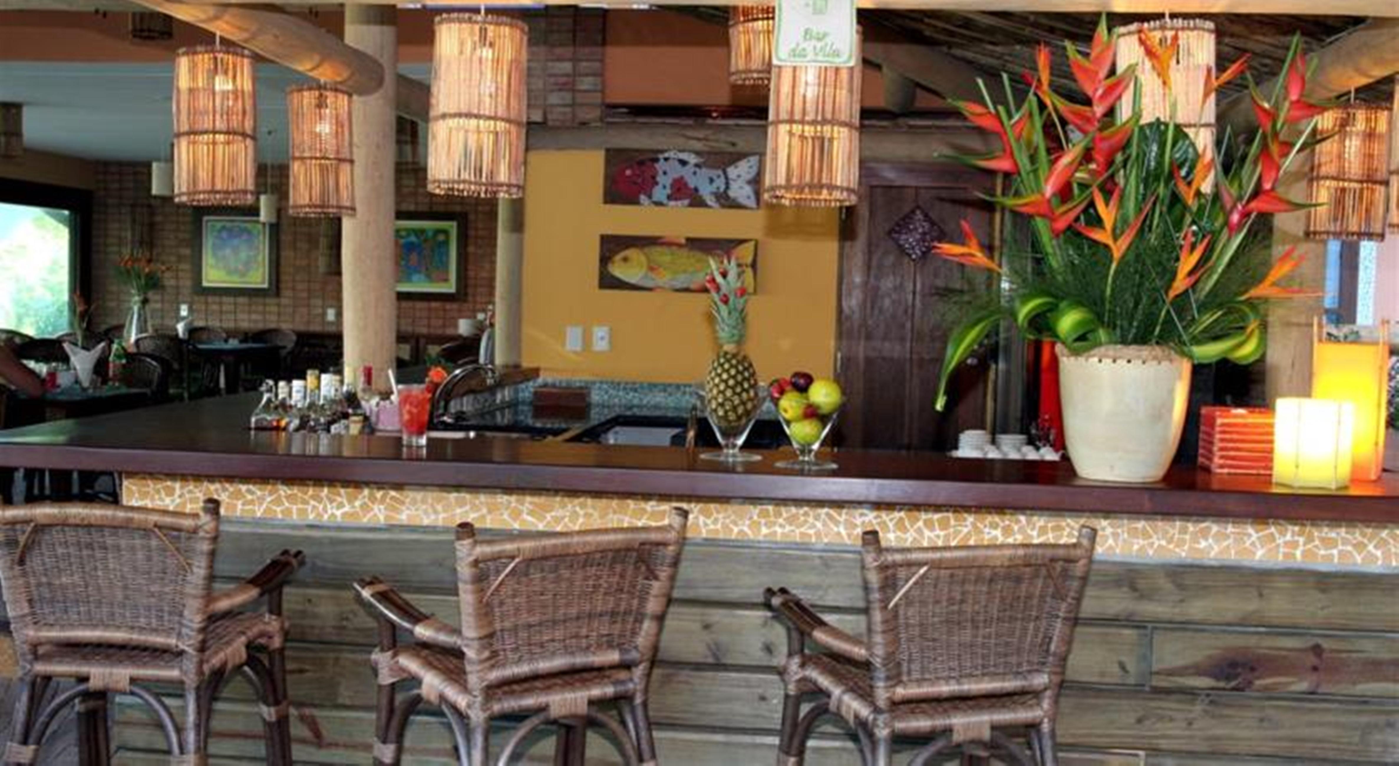 Bar/Lounge Hotel Via dos Corais